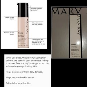 Mary kay night recover and restore complex (Discontinued)